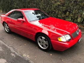 Mercedes-Benz SL 500, снимка 11