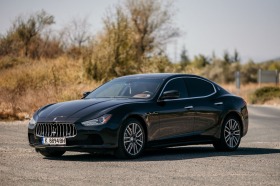 Maserati Ghibli S 3.0 V6  | Mobile.bg   1