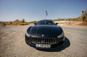 Maserati Ghibli S 3.0 V6  | Mobile.bg   4