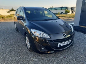 Mazda 5 КАТО НОВА 7 МЕСТНА, снимка 3