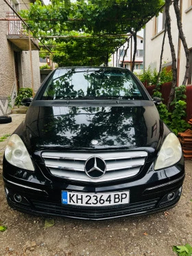     Mercedes-Benz B 150