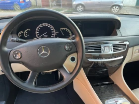 Mercedes-Benz CL 500 CL 500 - 388. - SWISS  | Mobile.bg    16