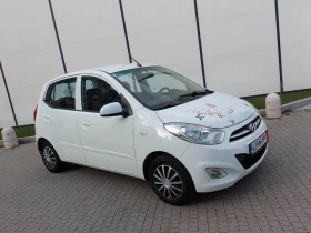 Hyundai I10 1.1I* (68)* FACELIFT* НОВ ВНОС* , снимка 10