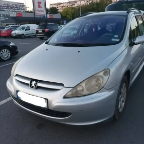  Peugeot 307