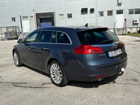 Opel Insignia 2.0TDCI 160к.с. Автоматик, снимка 3