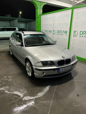 BMW 320 Газ, снимка 1