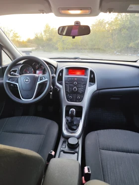 Opel Astra 1.3 cdti, снимка 8