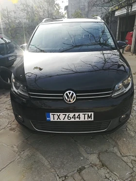 VW Touran 2.0 TDI;     | Mobile.bg    3