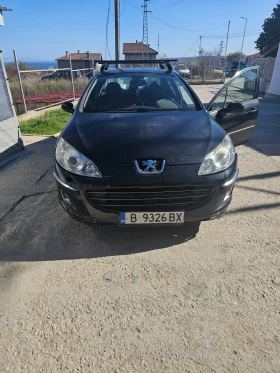  Peugeot 407