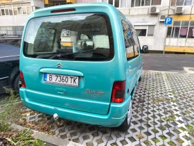 Citroen Berlingo, снимка 5