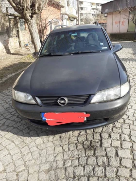 Opel Vectra  | Mobile.bg    1