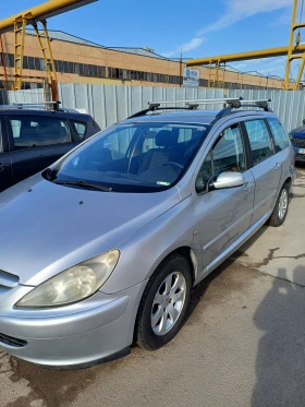 Peugeot 307, снимка 3