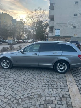 Mercedes-Benz C 200, снимка 3