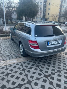 Mercedes-Benz C 200, снимка 4