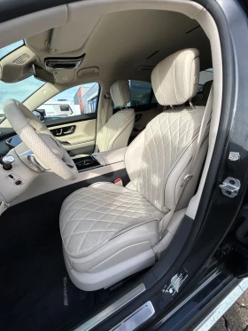 Mercedes-Benz S 580 AMG/4MATIC/580E/510HP/BURMESTER/PANO/360/LED/E136 | Mobile.bg    7