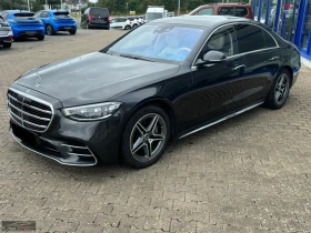 Mercedes-Benz S 580 AMG/4MATIC/580E/510HP/BURMESTER/PANO/360/LED/E136
