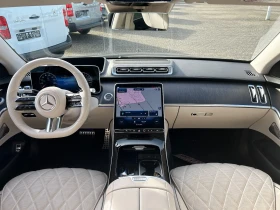 Mercedes-Benz S 580 AMG/4MATIC/580E/510HP/BURMESTER/PANO/360/LED/E136 | Mobile.bg    10