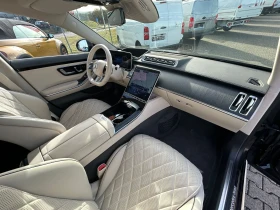 Mercedes-Benz S 580 AMG/4MATIC/580E/510HP/BURMESTER/PANO/360/LED/E136 | Mobile.bg    8