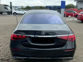 Mercedes-Benz S 580 AMG/4MATIC/580E/510HP/BURMESTER/PANO/360/LED/E136 | Mobile.bg    4