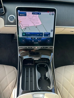 Mercedes-Benz S 580 AMG/4MATIC/580E/510HP/BURMESTER/PANO/360/LED/E136 | Mobile.bg    11