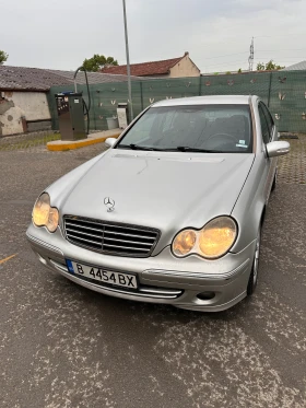     Mercedes-Benz C 270