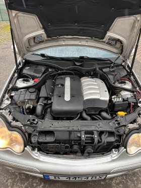 Mercedes-Benz C 270 | Mobile.bg    5
