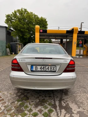 Mercedes-Benz C 270 | Mobile.bg    3