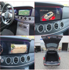Mercedes-Benz E 220 AMG PAKET !! - 45000 лв. - 18456138 15