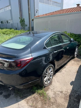     Opel Insignia 2.0T