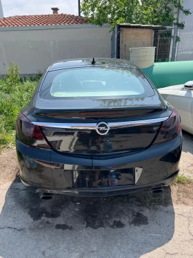     Opel Insignia 2.0T