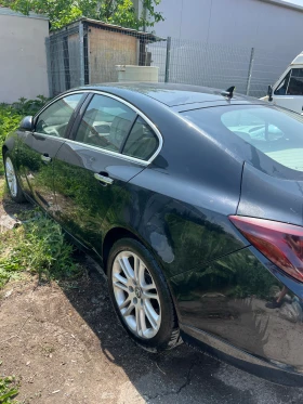     Opel Insignia 2.0T