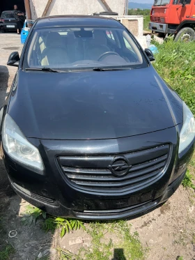     Opel Insignia 2.0T