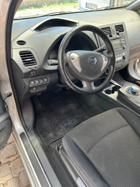 Nissan Leaf  | Mobile.bg    11