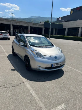 Nissan Leaf  | Mobile.bg    3