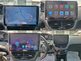 Peugeot 2008 1.2 FaceLift АВТОМАТИК CAMERA NAVI EURO6 - 15590 лв. - 61425061 14