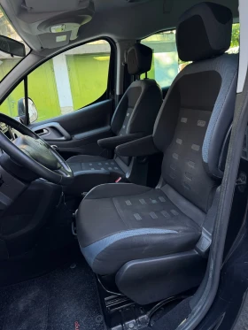 Citroen Berlingo 1.6HDI XTR - 12990 лв. - 96519318 7