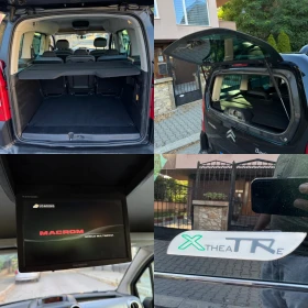 Citroen Berlingo 1.6HDI XTR - 12990 лв. - 96519318 10