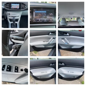 Peugeot 308 1.6HDI-FULL LED-NAVI-EURO6B-AUTOMAT-PDC2015-ALLURE - 13799 лв. - 42606952 16
