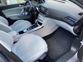Peugeot 308 1.6HDI-FULL LED-NAVI-EURO6B-AUTOMAT-PDC2015-ALLURE - 13799 лв. - 42606952 11
