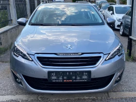 Peugeot 308 1.6HDI-FULL LED-NAVI-EURO6B-AUTOMAT-PDC2015-ALLURE - 13799 лв. - 42606952 2
