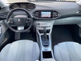 Peugeot 308 1.6HDI-FULL LED-NAVI-EURO6B-AUTOMAT-PDC2015-ALLURE - 13799 лв. - 42606952 10