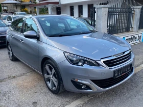 Peugeot 308 1.6HDI-FULL LED-NAVI-EURO6B-AUTOMAT-PDC2015-ALLURE - 13799 лв. - 42606952 3