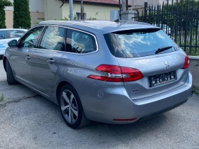 Peugeot 308 1.6HDI-FULL LED-NAVI-EURO6B-AUTOMAT-PDC2015-ALLURE - 13799 лв. - 42606952 4