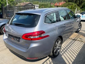 Peugeot 308 1.6HDI-FULL LED-NAVI-EURO6B-AUTOMAT-PDC2015-ALLURE - 13799 лв. - 42606952 6