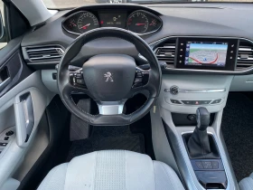 Peugeot 308 1.6HDI-FULL LED-NAVI-EURO6B-AUTOMAT-PDC2015-ALLURE - 13799 лв. - 42606952 7