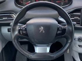 Peugeot 308 1.6HDI-FULL LED-NAVI-EURO6B-AUTOMAT-PDC2015-ALLURE - 13799 лв. - 42606952 9