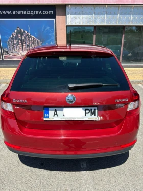 Skoda Rapid Spaceback | Mobile.bg    6