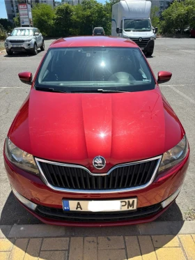 Skoda Rapid Spaceback | Mobile.bg    5