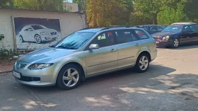 Обява за продажба на Mazda 6 2.0 дизел  ~5 200 лв. - изображение 1
