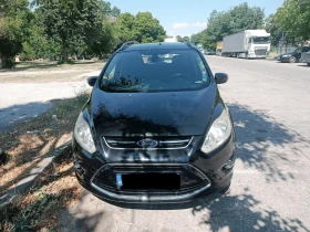  Ford C-max